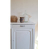 Buffet art déco blanc