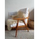Fauteuil scandinave Thonet - 1960
