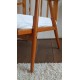 Fauteuil scandinave Thonet - 1960