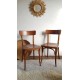 Paire de chaises bistrot - Thonet