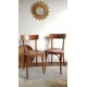 Paire de chaises bistrot - Thonet
