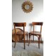 Paire de chaises bistrot - Thonet