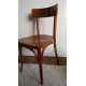 Paire de chaises bistrot - Thonet