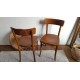 Paire de chaises bistrot - Thonet