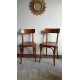 Paire de chaises bistrot - Thonet