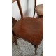 Paire de chaises bistrot - Thonet