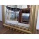 Miroir doré ancien -Louis Philippe