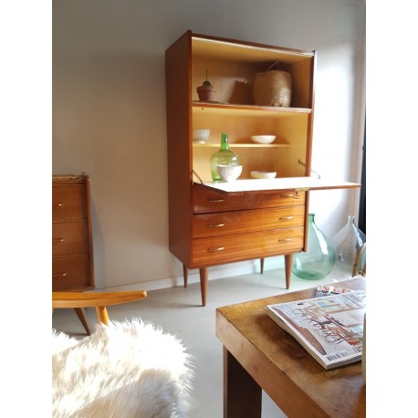 Secrétaire vintage