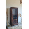 Armoire parisienne vitrée