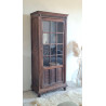 Armoire parisienne vitrée