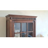 Armoire parisienne vitrée