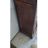 Armoire parisienne vitrée