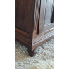 Armoire parisienne vitrée