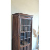 Armoire parisienne vitrée