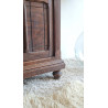 Armoire parisienne vitrée