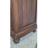 Armoire parisienne vitrée