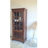 Armoire parisienne vitrée
