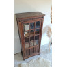 Armoire parisienne vitrée