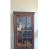 Armoire parisienne vitrée