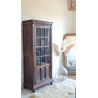 Armoire parisienne vitrée