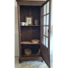 Armoire parisienne vitrée