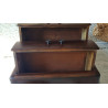 Commode années 60 type semainier vintage
