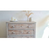 Commode ancienne de style anglais