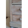 Commode ancienne de style anglais