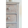Commode ancienne de style anglais