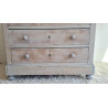 Commode ancienne de style anglais