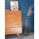 Commode  pieds compas  vintage