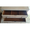 Commode ancienne de style anglais