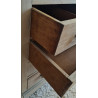 Commode ancienne de style anglais