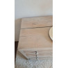 Commode ancienne de style anglais