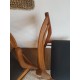 Paire de chaises scandinaves -  circa 1960