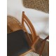 Paire de chaises scandinaves -  circa 1960