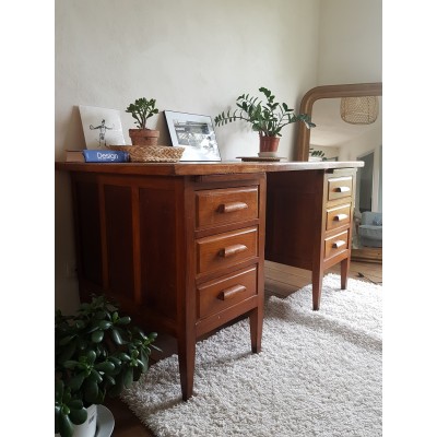 Bureau dit "de ministre" - circa années 50