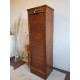Meuble de métier - classeur à rideau - vintage
