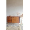 Buffet esprit petite enfilade scandinave années 60
