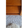Buffet esprit petite enfilade scandinave années 60