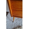 Buffet esprit petite enfilade scandinave années 60