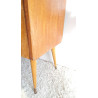 Buffet esprit petite enfilade scandinave années 60