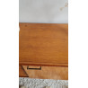 Buffet esprit petite enfilade scandinave années 60