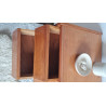 Buffet esprit petite enfilade scandinave années 60