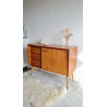 Buffet esprit petite enfilade scandinave années 60
