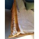 Lit banquette rotin - vintage
