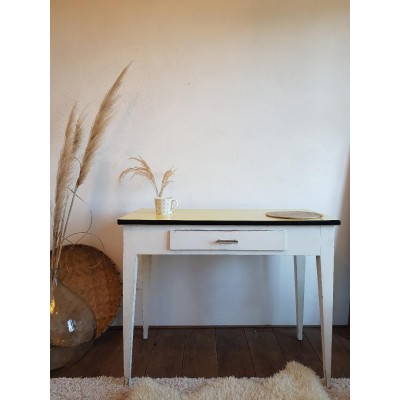 Table de cuisine -bureau années 50