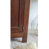 Armoire parisienne ancienne - 1 porte