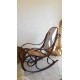 Fauteuil Rocking chair modèle n°1 par M.THONET