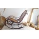Fauteuil Rocking chair modèle n°1 par M.THONET